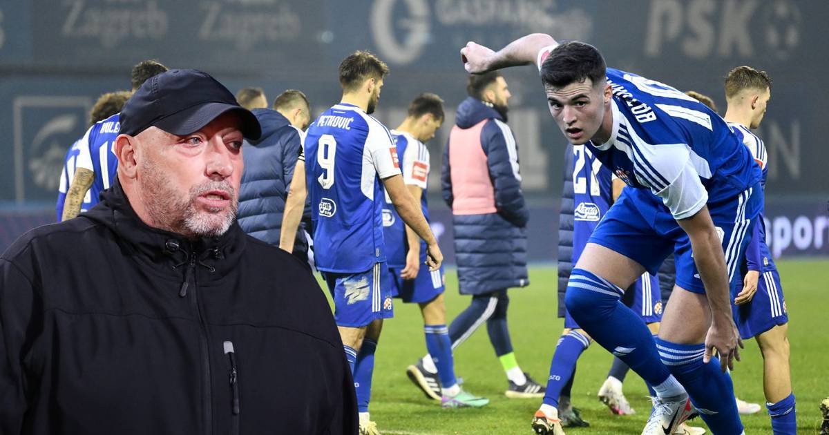 Jakirović: Varför förtjänar han så mycket beröm?  Baturina presterar dåligt i sin fotbollskarriär