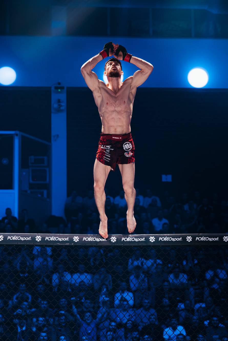 Hrvatski boksački olimpijac protiv 'Psihopate': Sprema se regionalni MMA meč godine?