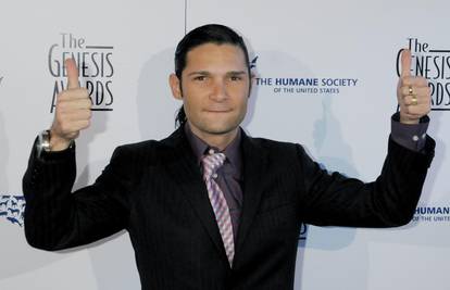 Corey Feldman pozvao policiju jer mu je bivša provalila u kuću