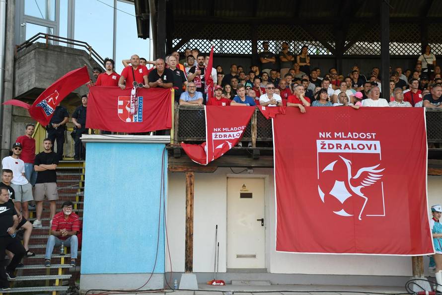 Nogometaši Vukovara 1991 novi su drugoligaši