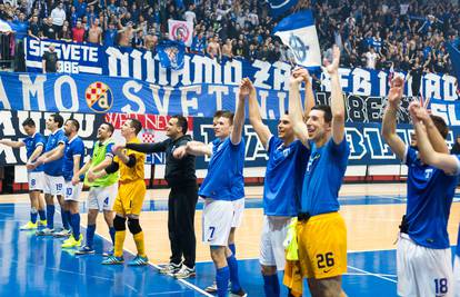 Dinamo je slavio usred Splita! Kakav poklon za peti rođendan