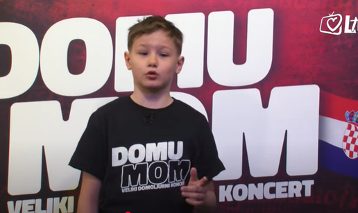 Pobjednik 'Voice Kidsa' nastupit će pred 20.000 ljudi: Ne mogu dočekati da zapjevam Hrvatskoj