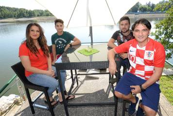 Vara&zcaron;din: Zlatko Dali&cacute; na vikendici organizirao dru&zcaron;enje za prijatelje i novinare