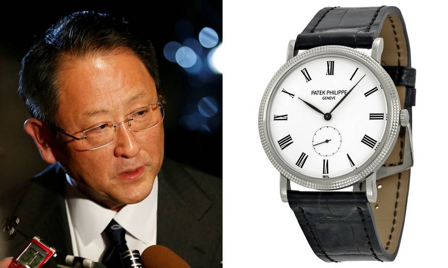 Ovo su satovi koje nose vođe najvećih kompanija na svijetu