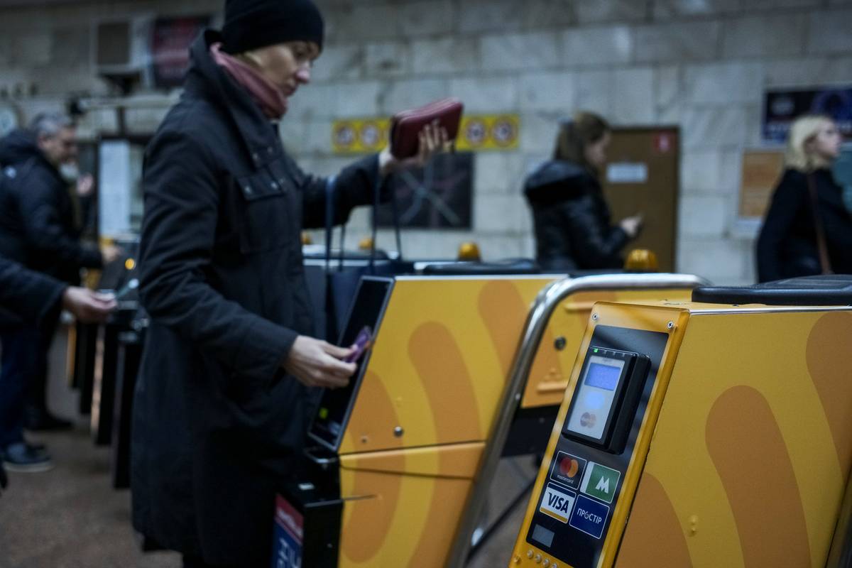 Zračna luka i metro u Ukrajini nove mete hakerskih napada