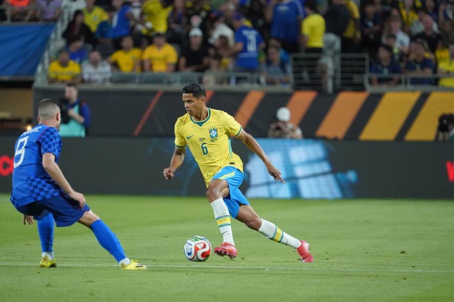 Orlando: Prijateljska utakmica između Hrvatske i Brazila