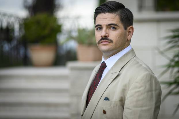 Sinj, 03.11.2025 - Snimanje RTL serije Divlje Pcele u Sinjskom Obrovcu