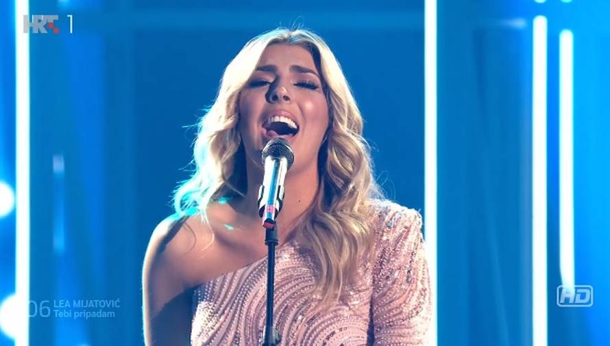 Roko Blažević novi je pobjednik Dore: Ide na Eurosong u Izrael