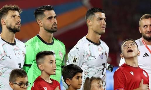 VIDEO Dječak briznuo u plač kad je vidio Cristiana Ronalda! Portugalac zabio čudesan gol