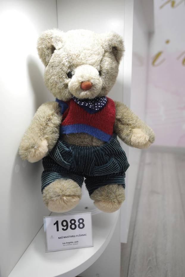 24sata Opatija: Trgovina Miss Bear & Co za vlastoručnu izradu plišanaca