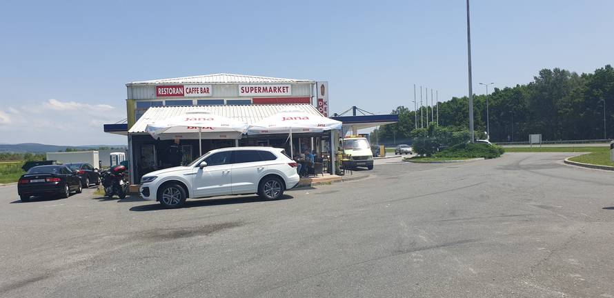 'Taj kamion je letio, a vozač je okretao volan lijevo-desno...'