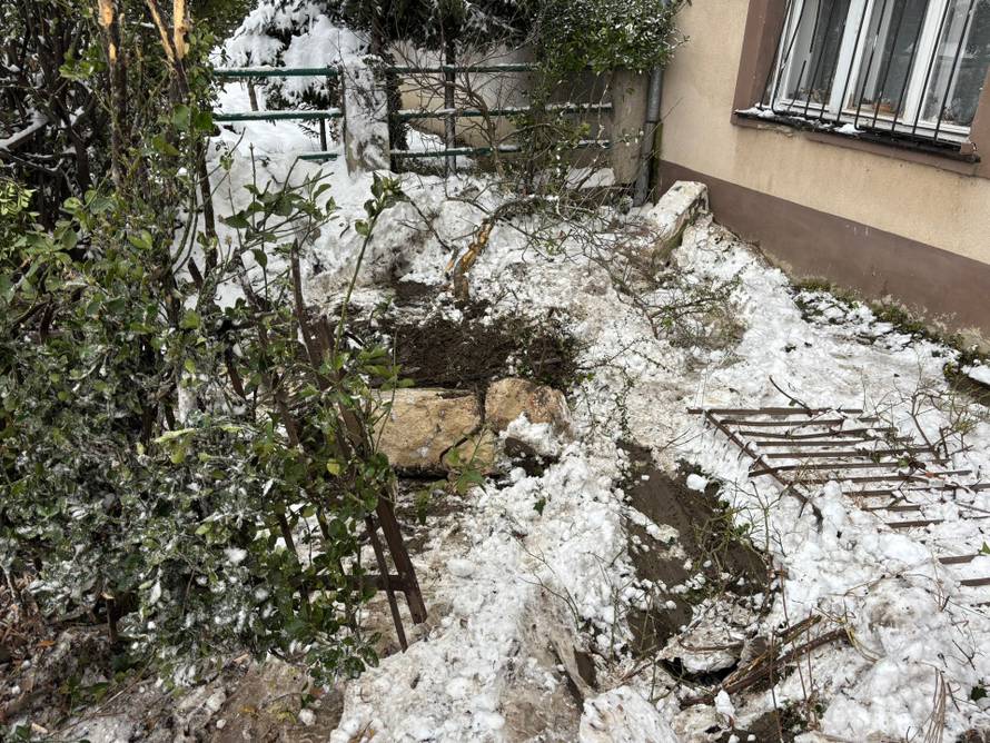 VIDEO Kaos na Branimirovoj: Kamionom je udario u kuću! 'Kuća se zatresla, kao potres'