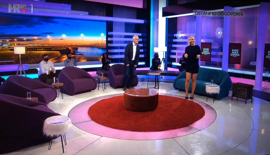 Uršula Tolj je nakon 'drame' s minicom progovorila o razvodu