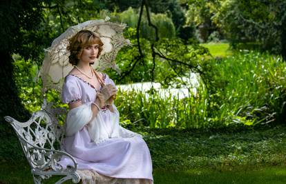 'Regency' era: Specifičan stil romantičnih haljina s početka 19. stoljeća koji je hit i danas