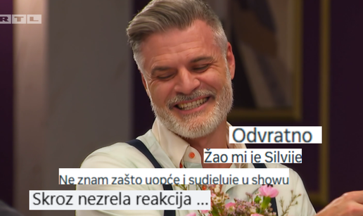 Hrvoje ismijao pitanje o ljubavi, gledatelji su zgroženi: 'Kao da gledam balavca, jako nezrelo!'