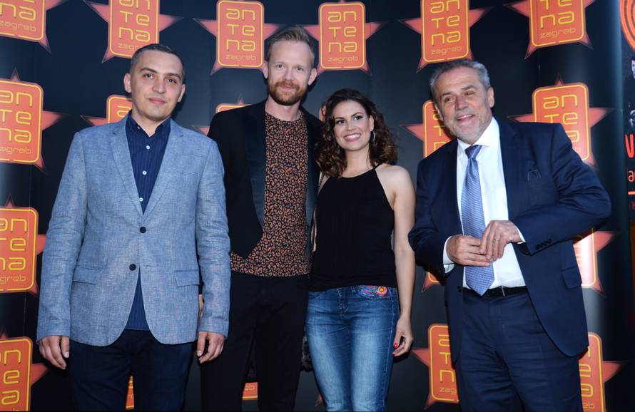 Tamara Loos: Posao na radiju 'Antena Zagreb' je iz snova