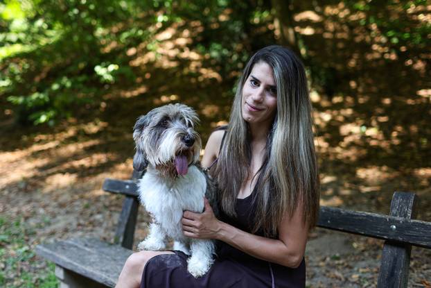 Zagreb: Hrvatska kujica Meghan proglašena najljepšim psom na svijetu