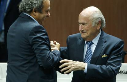 Kolo sreće se okreće: Fifa je suspendirala Michela Platinija!