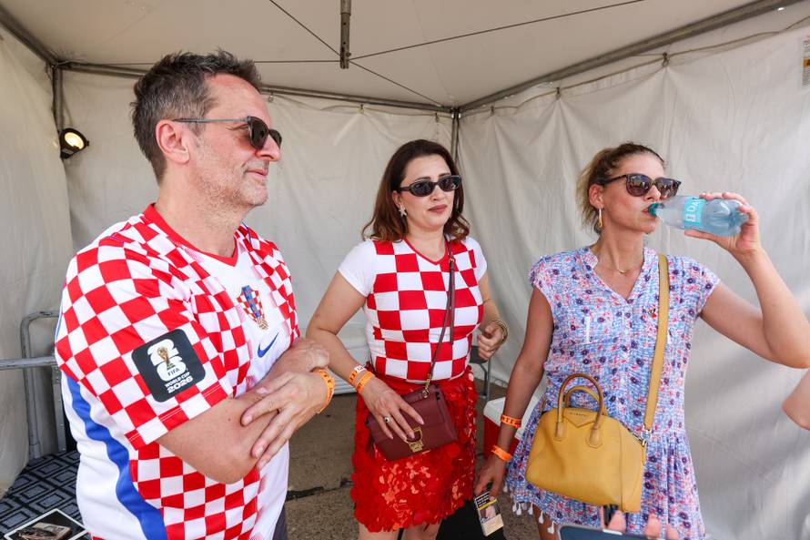 SP 2026 Dallas: Ante Gelo i Tajči nastupili u Fair Park fan-zoni 