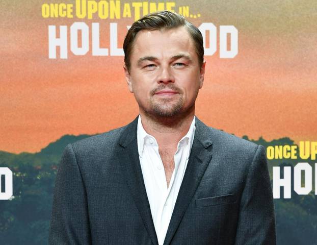 German premiere of "Once Upon a Time... in Hollywood"