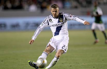 Beckham odlazi iz MLS-a: Želi još jedan izazov prije penzije...