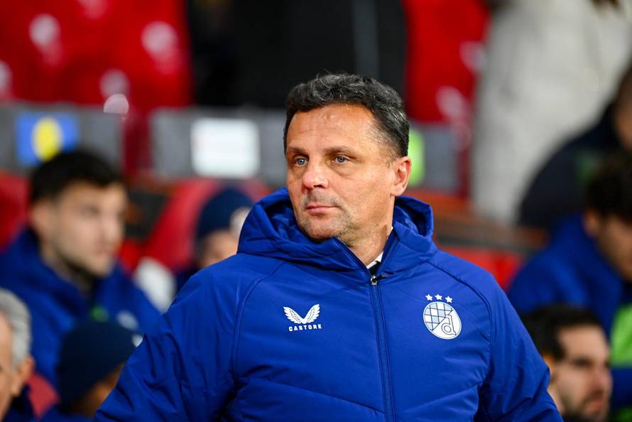 Lille: UEFA Europska liga, grupna faza, 5. kolo, LOSC Lille - GNK Dinamo