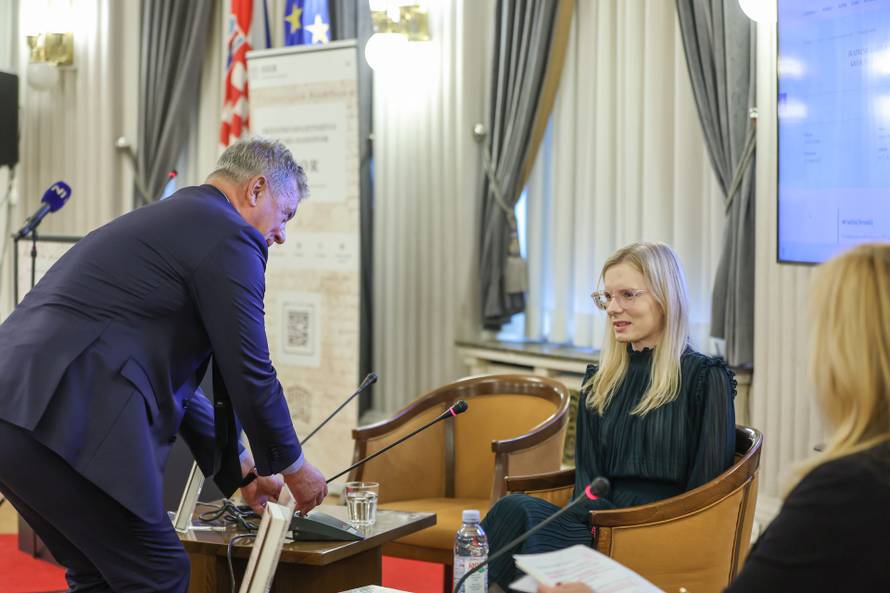 Zagreb: Državno odvjetništvo predstavilo prvi broj svoga časopisa Državno odvjetništvo otvara razgovor (DOOR)