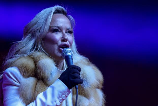 Zadar: Maja Šuput održala koncert na Adventu u Zadru