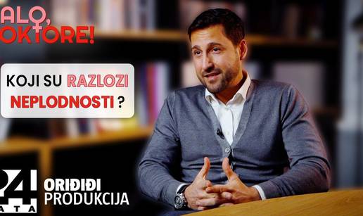 Ginekolog otkrio: 'U Hrvatskoj je čak svaki šesti par neplodan'