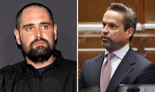 Sin Roba Reinera ostao je bez odvjetnika prije su&dstrok;enja...