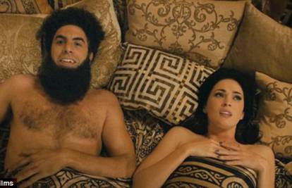 'Diktator Borat' u novom filmu seksa se s lijepom Megan Fox