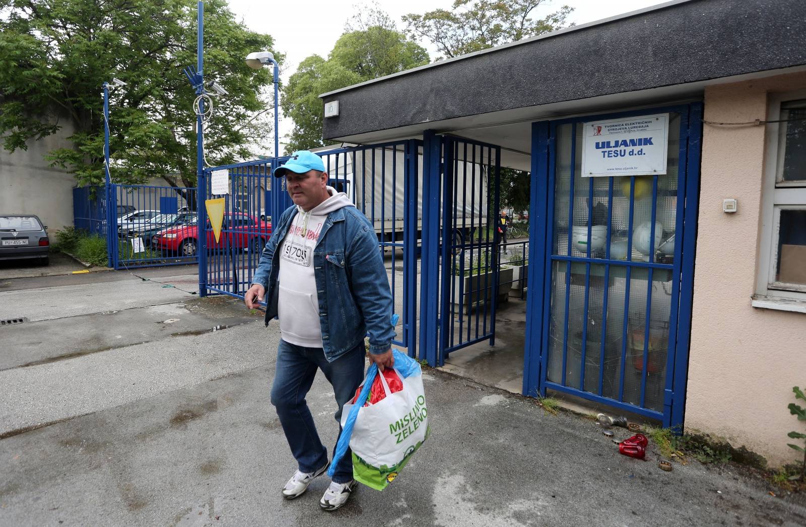 Pula: PoÄela podjela otkaza za viÅ¡e od 1000 radnika Uljanika