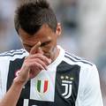 Juventus neko vrijeme bez 'Mr. No Gooda': Ozlijedio se Mandžo