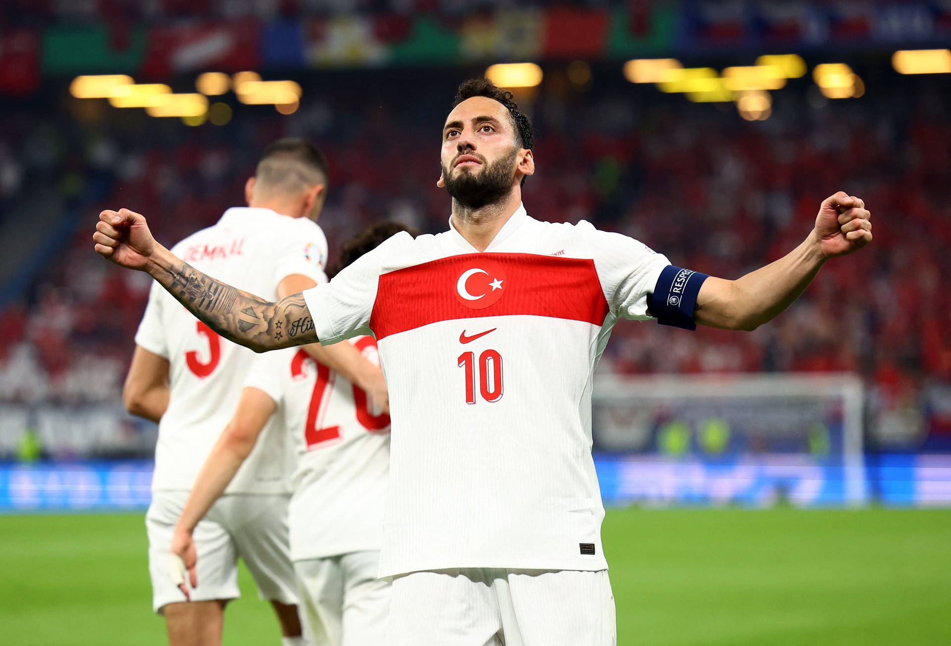 Euro 2024 - Czech Republic v Turkey