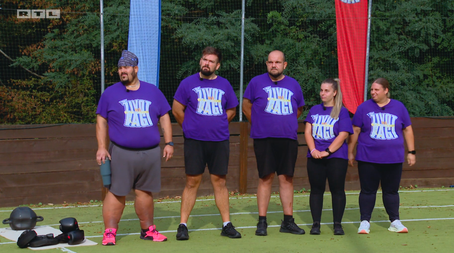 Pobjednik Dominik iz 'Života na vagi': 'Ne bih izdržao bez svoje supruge, želim biti i bolji otac'