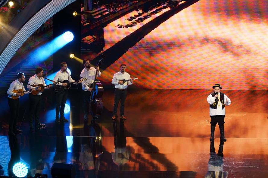 U finale 'Supertalenta' plasirali su se Tetiana, Fabijan i Lucija