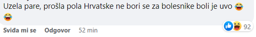 Samantini komentari nasmijali gledatelje: 'Koja kraljica, nju ostaviti i u narednim sezonama'