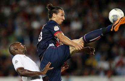 Zlatan je produljio s PSG-om: Tu bih mogao završiti karijeru
