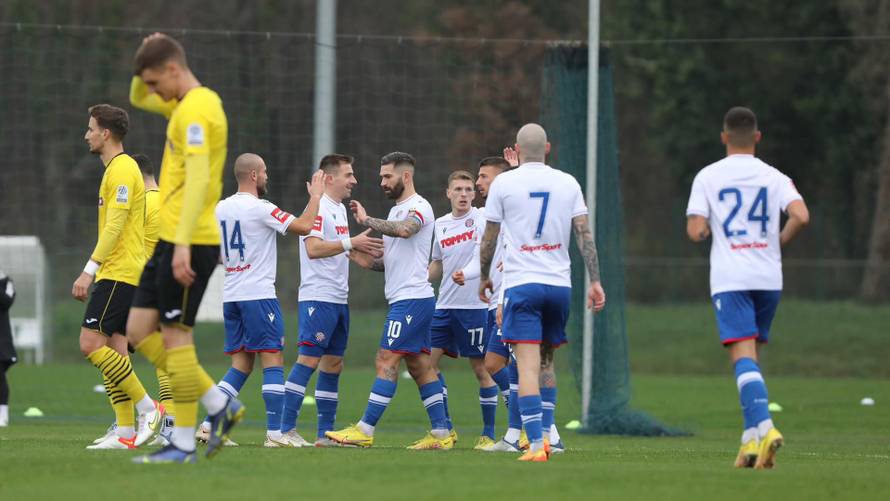 Livaja, Krovinović i talentirani junior za slavlje u Lekinu debiju