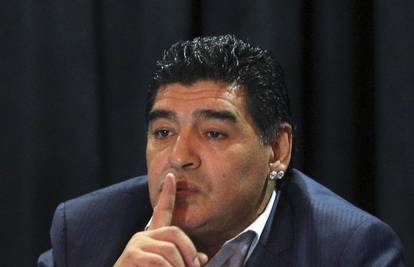 Maradona ponovno napada: Fifa će uništiti nogometnu igru