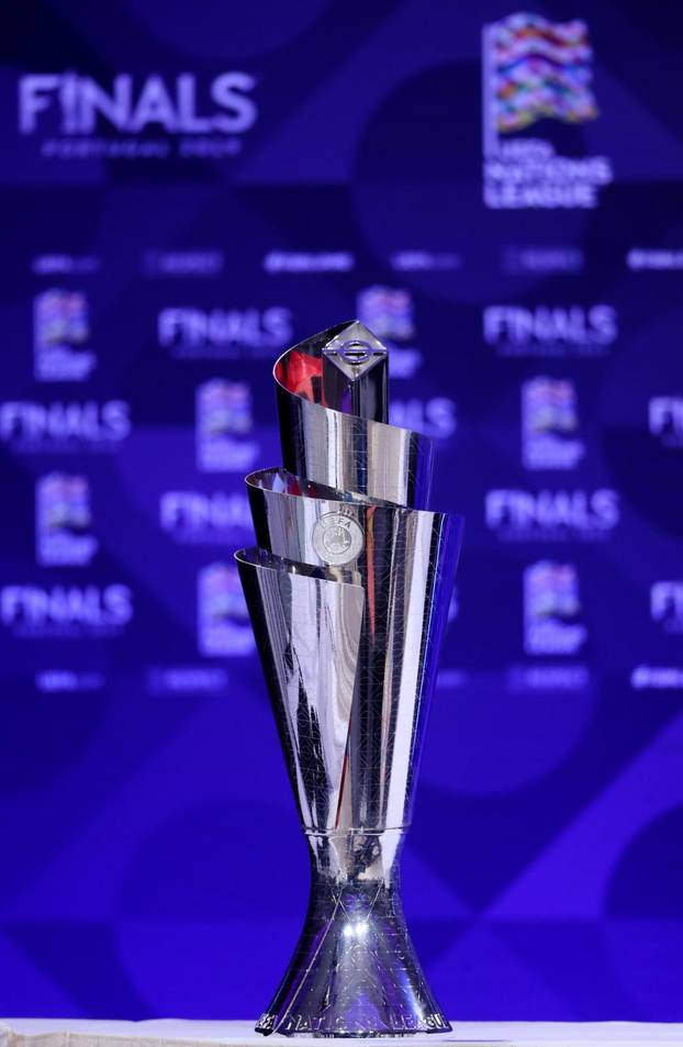 UEFA Nations League Finals Draw - Shelbourne Hotel