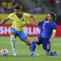 Soccer: International Mens Friendly-Croatia at Brazil