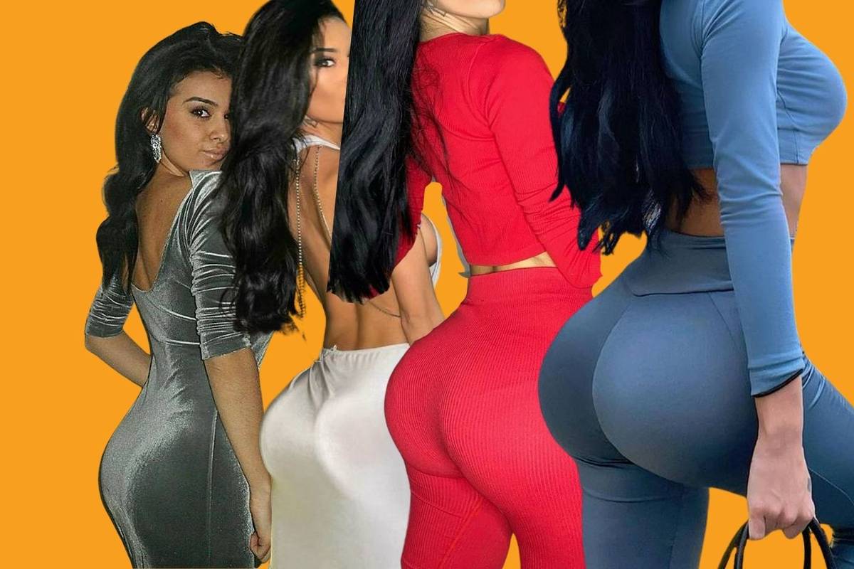 Silikoni u guzi ili gym? Ovako je nekoć izgledala cura dinamovca