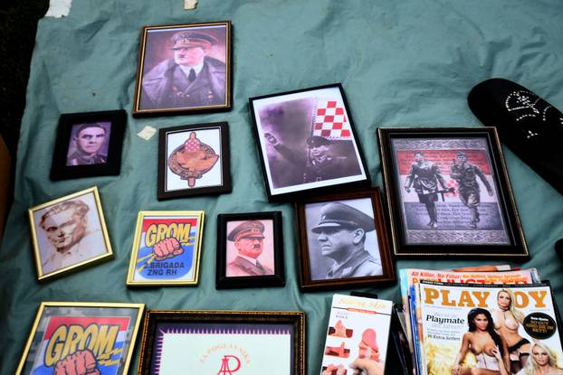 Buvljak u Koprivnici još uvijek je jedno od omiljenih mjesta za trgovinu