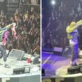 FOTO Rihanna, gdje si? A$AP Rockyju u zagreba&ccaron;koj Areni djevojke bacale grudnjake