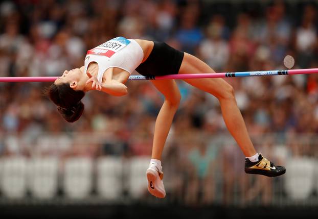 Athletics - Diamond League - London Anniversary Games