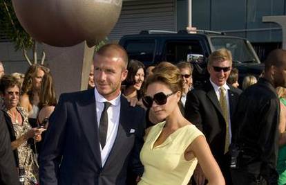 David Beckham nakon tri sina želi dobiti jednu kćer