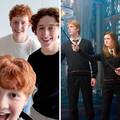 Upoznajte Weasleyjeve! HBO je otkrio tko će glumiti omiljenu braću i sestru u seriji o Potteru