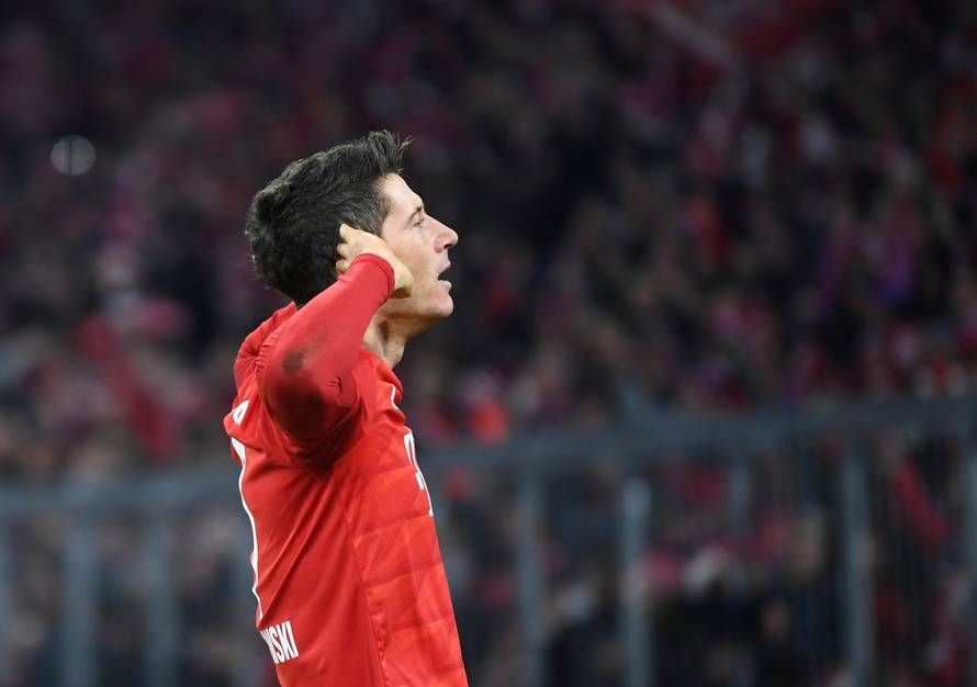 Bundesliga - Bayern Munich v Borussia Dortmund