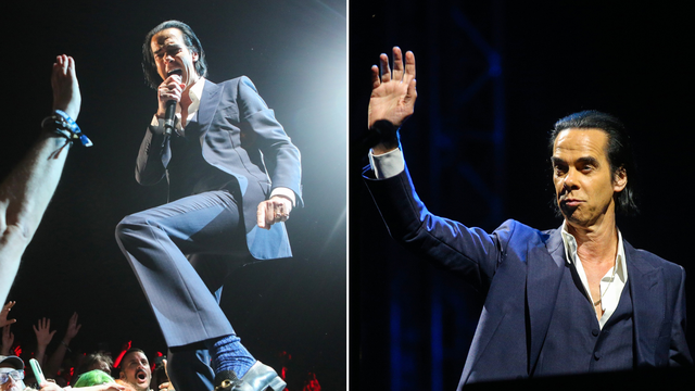 Emotivni Nick Cave publici na INmusic festivalu izmamio suze